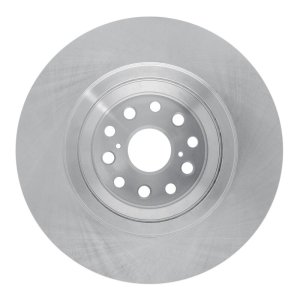 Lexus LS460 Brake Rotor (1) - Right Front - R1 Concepts - Plain - `07-`23